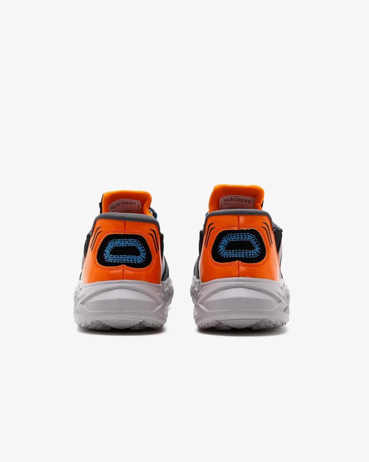 Skechers Hypno-Flash 2.0 - Odelux Erkek Çocuk Spor Ayakkabı — Kırmızı · 403843L-CCOR (6/8)