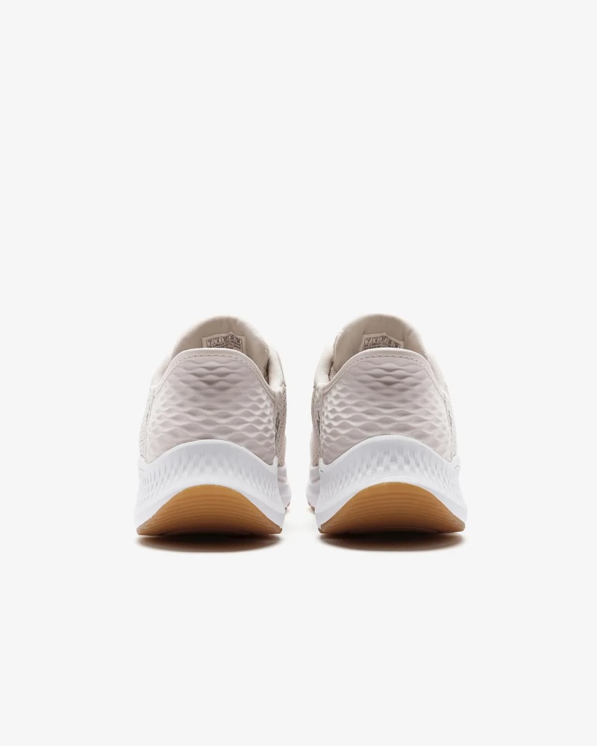Skechers Go Run Consistent 2.0 - Endure Kadın Spor Ayakkabı — Bej · 128615-NTPK (6/8)