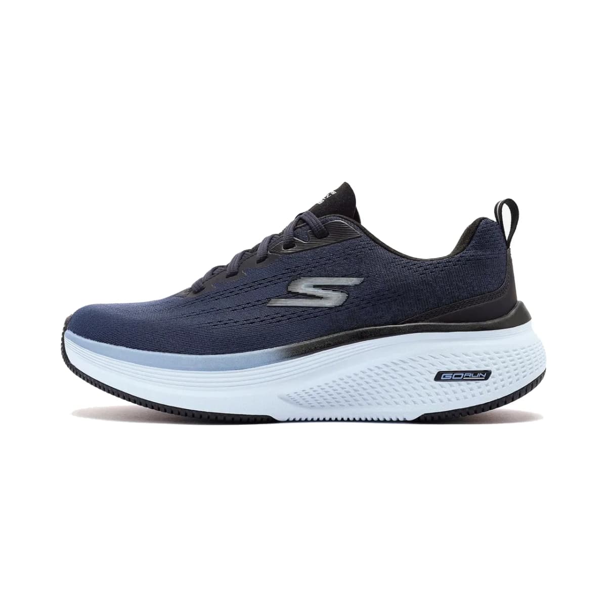 Skechers Go Run Elevate 2.0 Kadın Spor Ayakkabı — Siyah · 129000-BKBL (3/8)