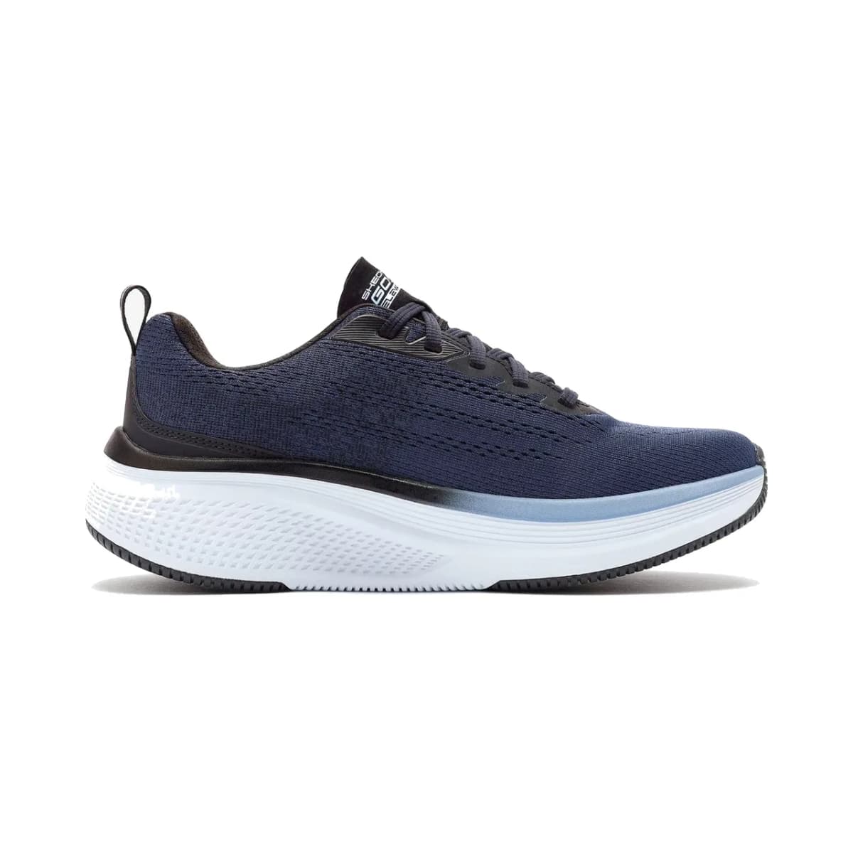 Skechers Go Run Elevate 2.0 Kadın Spor Ayakkabı — Siyah · 129000-BKBL