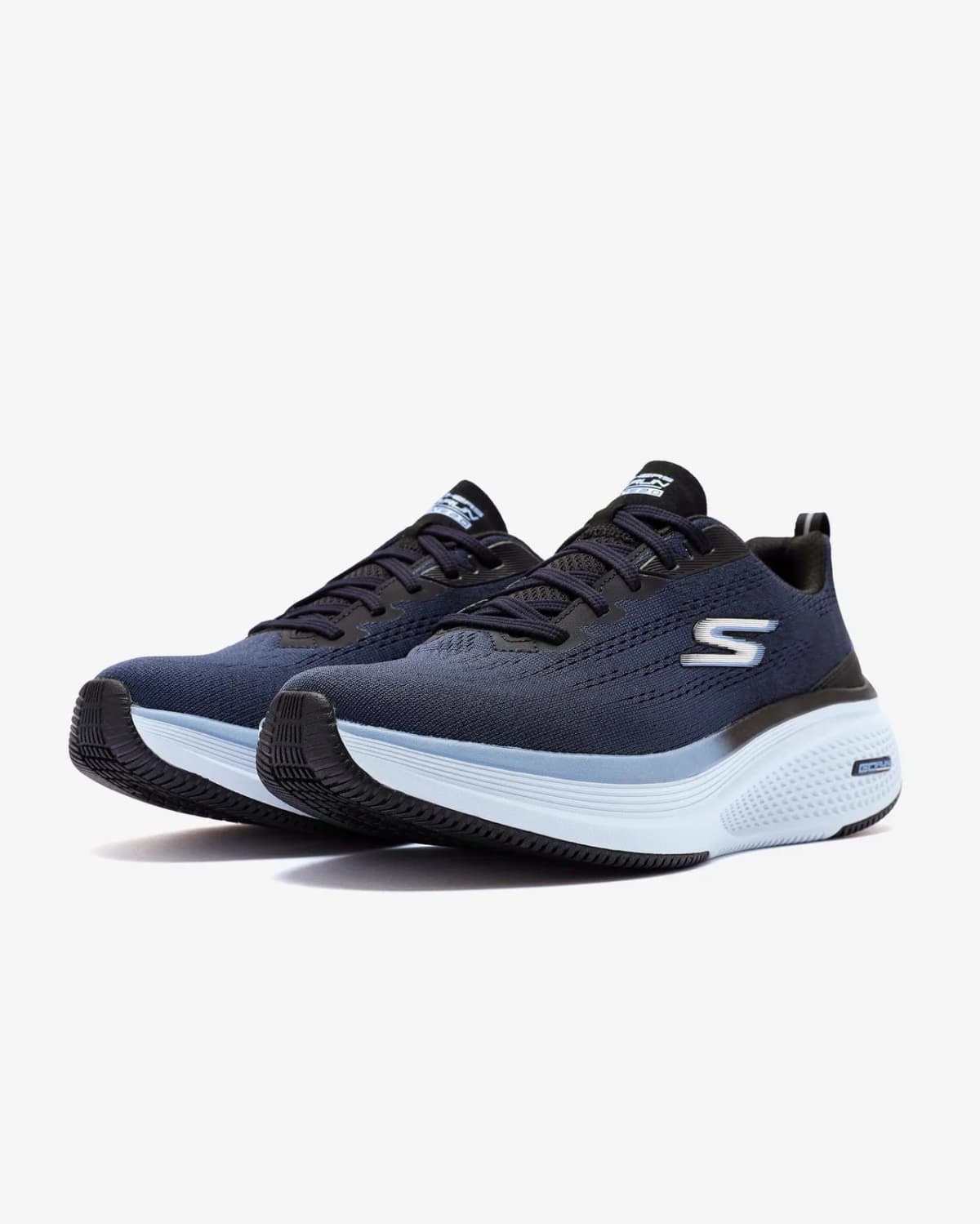 Skechers Go Run Elevate 2.0 Kadın Spor Ayakkabı — Siyah · 129000-BKBL (8/8)