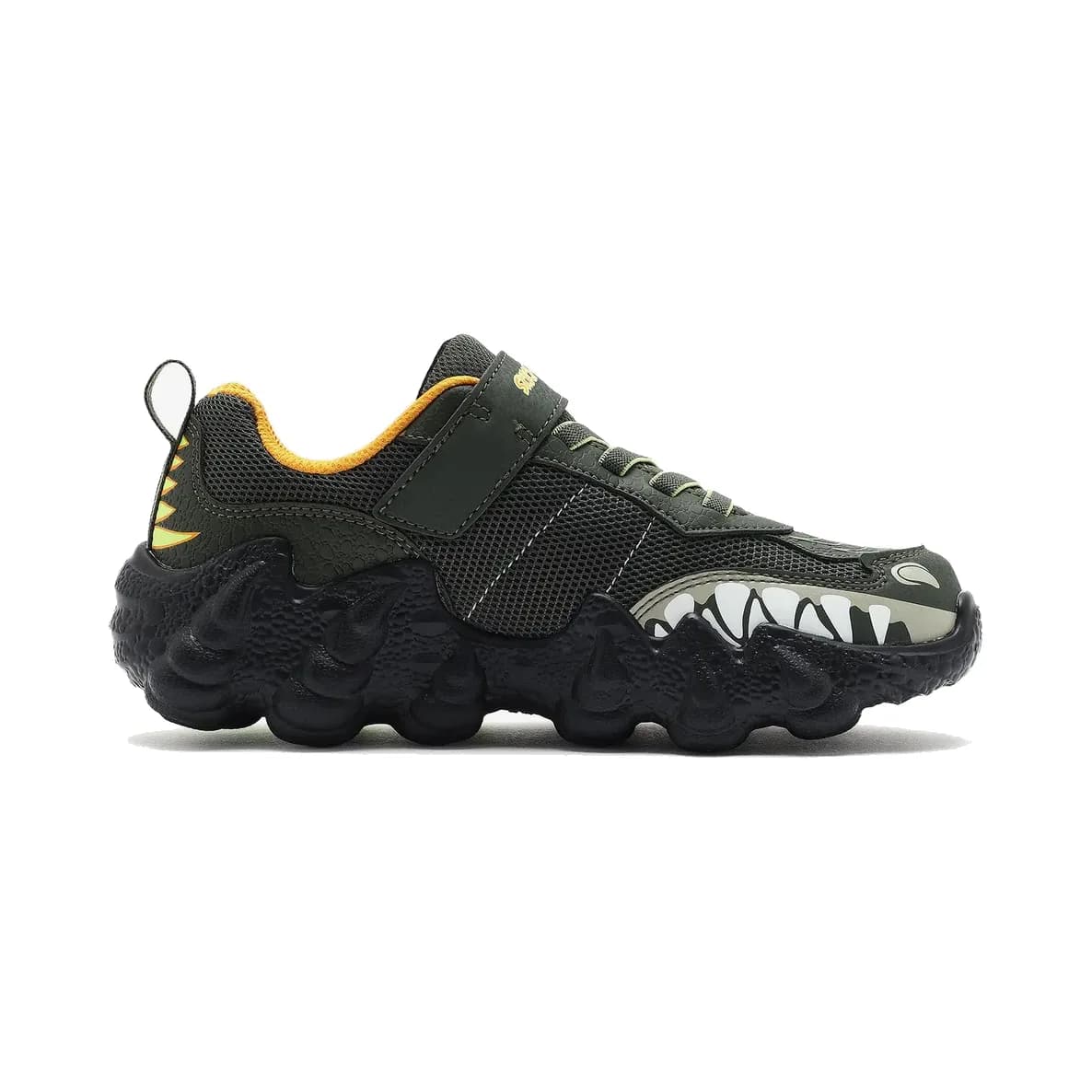 Skechers Skechosaurus Lights 2.0 Erkek Çocuk Spor Ayakkabı — Çok Renkli · 400121L-OLV