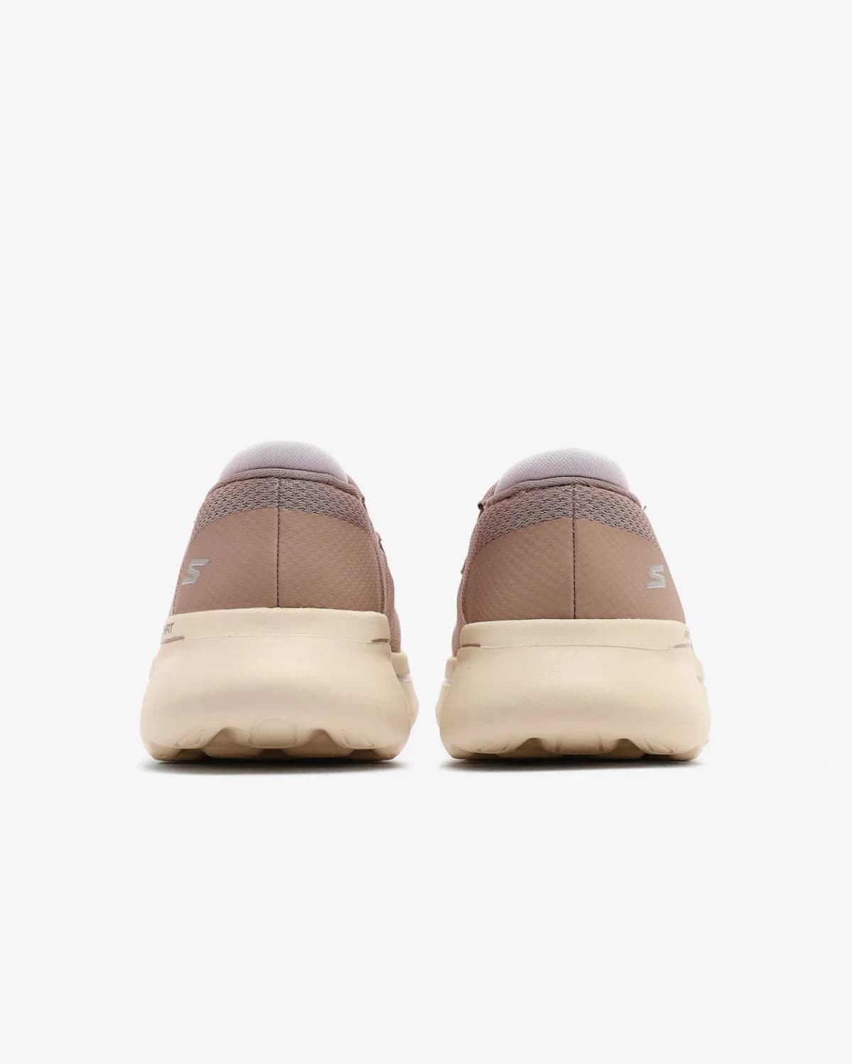 Skechers Go Walk Arch Fit N-joy Kadın Bej Yürüyüş Ayakkabısı · 125841-TPLV (5/7)
