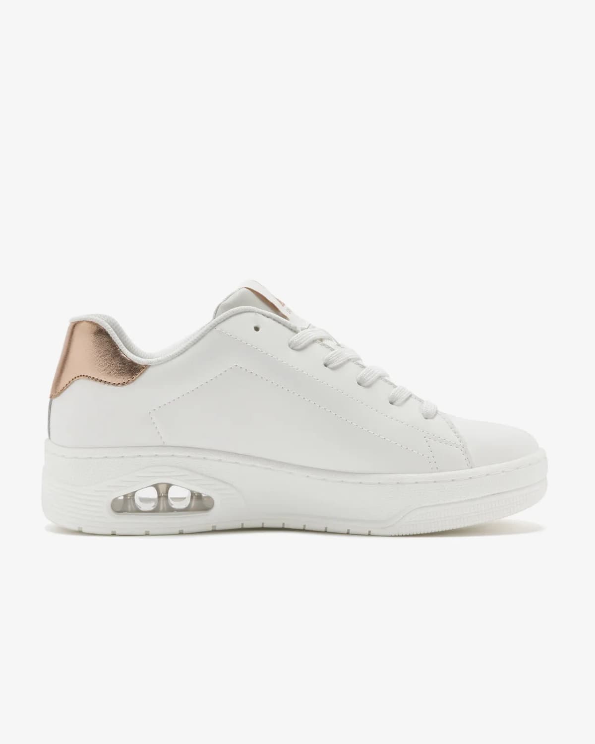 Skechers Uno Court - Courted Air Kadın Beyaz Sneakers