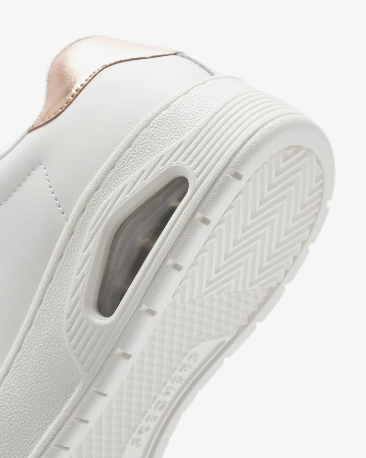 Skechers Uno Court - Courted Air Kadın Beyaz Sneakers · 177700-WHT (7/10)