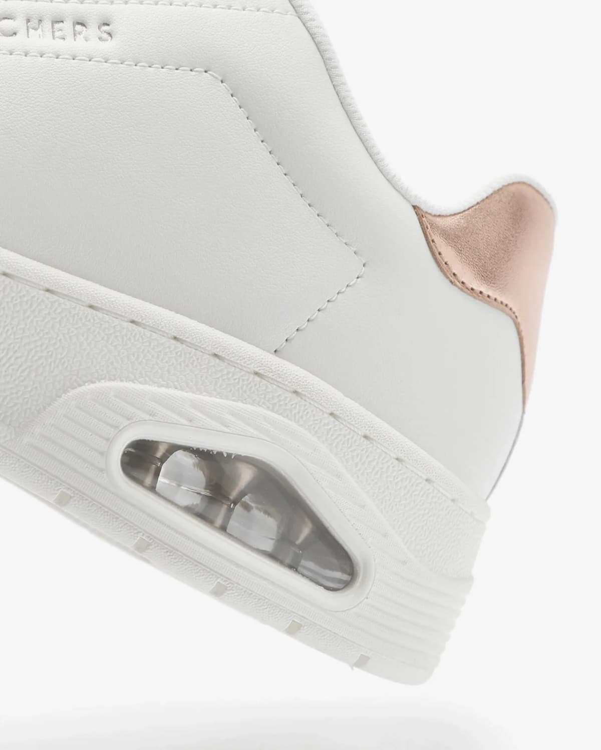 Skechers Uno Court - Courted Air Kadın Beyaz Sneakers · 177700-WHT (10/10)