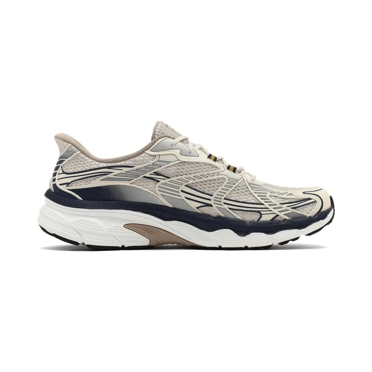 Skechers Go Run Arch Fit 2.0 - Juniper Erkek Bej Spor Ayakkabı · 221103-TPNV