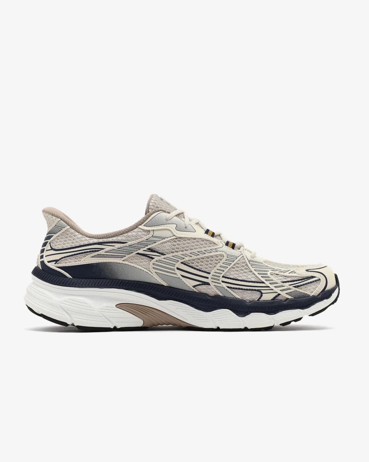 Skechers Go Run Arch Fit 2.0 - Juniper Erkek Bej Spor Ayakkabı