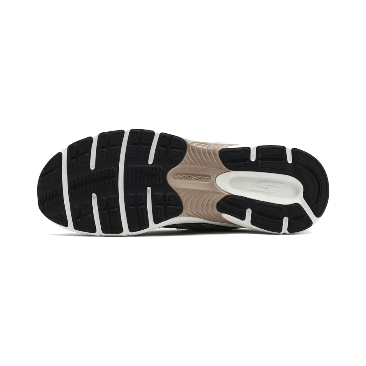 Skechers Go Run Arch Fit 2.0 - Juniper Erkek Bej Spor Ayakkabı · 221103-TPNV (4/7)