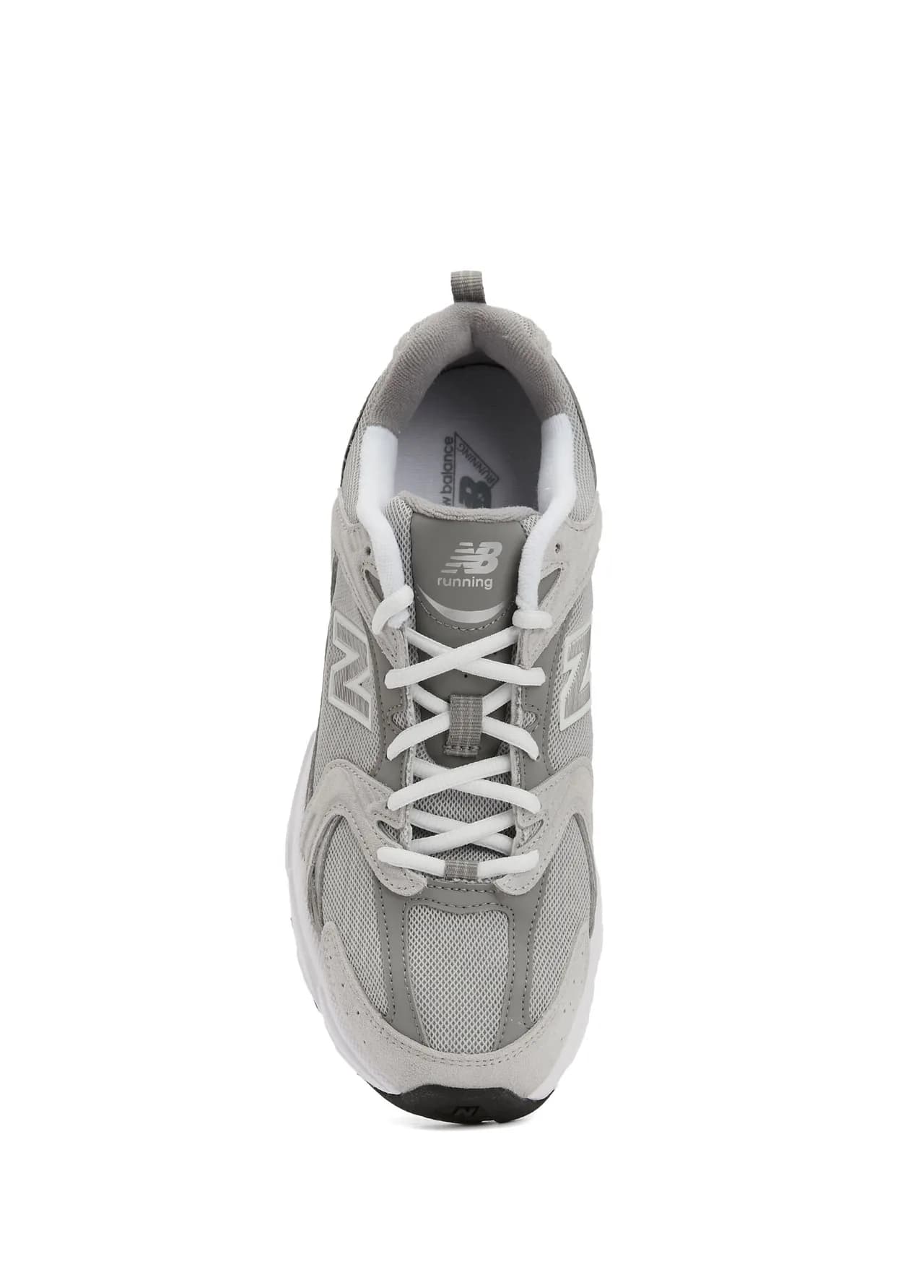 530 Gri Erkek Sneaker görsel 1