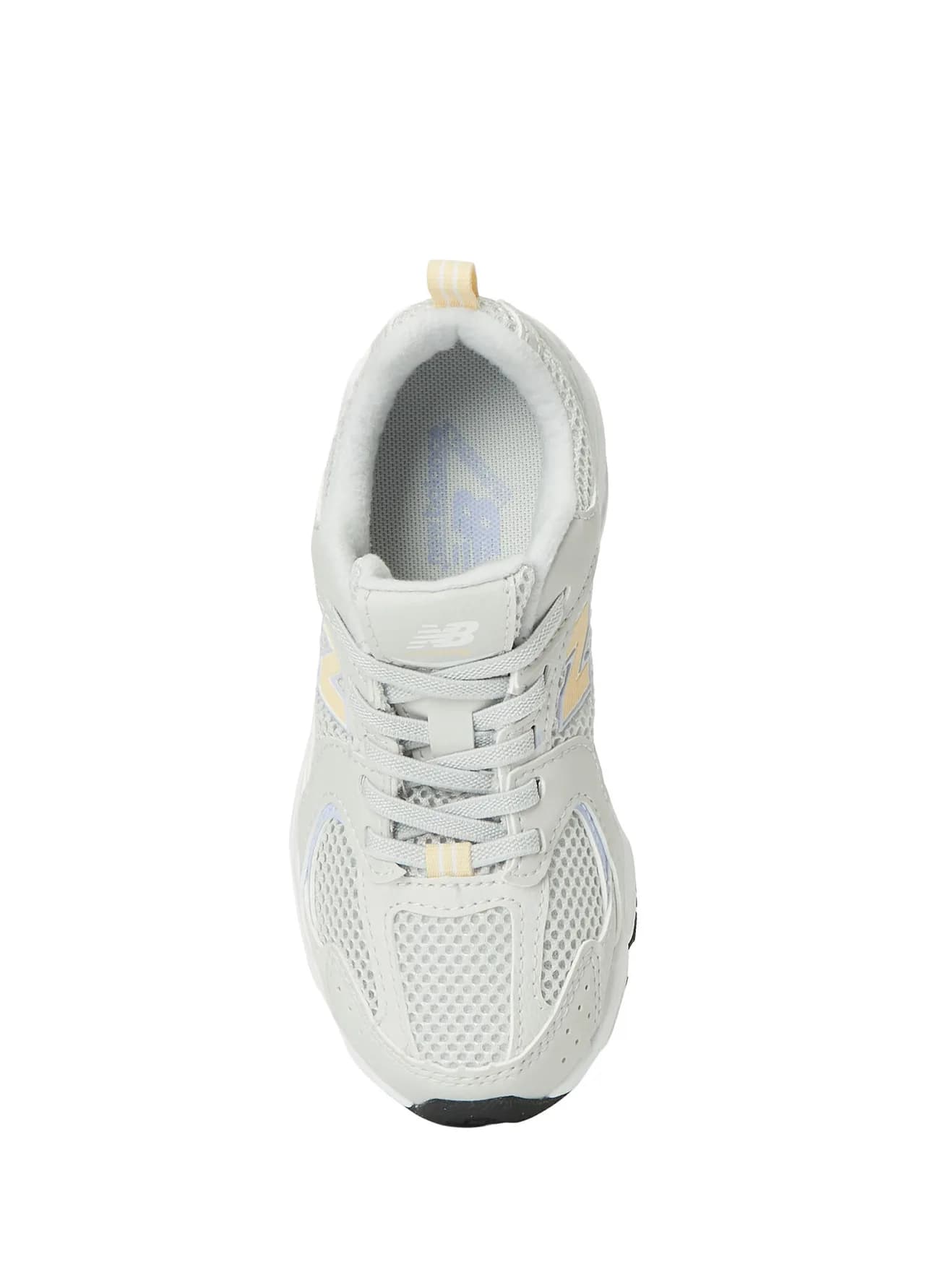 530 Gri Unisex Çocuk Sneaker görsel 1