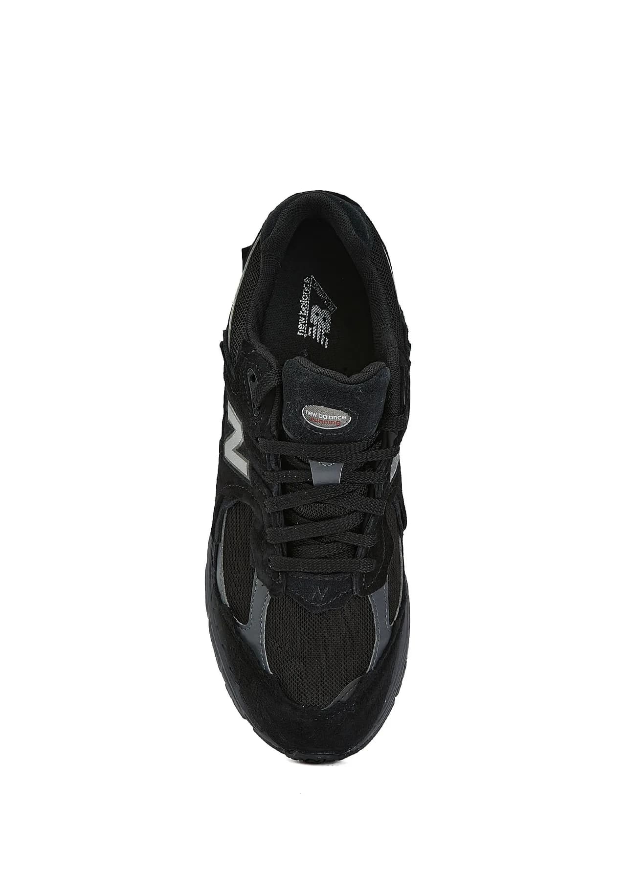 2002 Siyah Erkek Sneaker