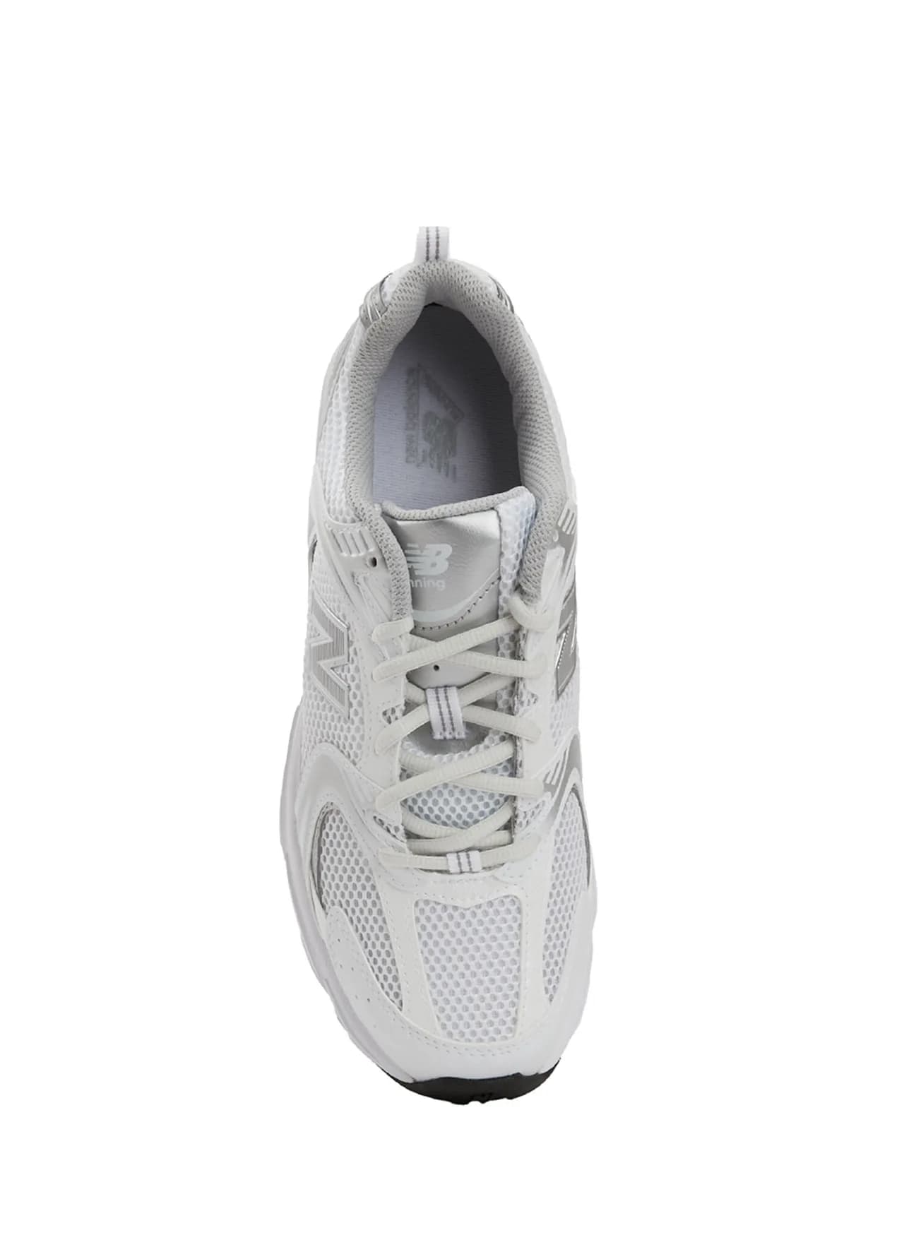 530 Beyaz Erkek Sneaker görsel 1