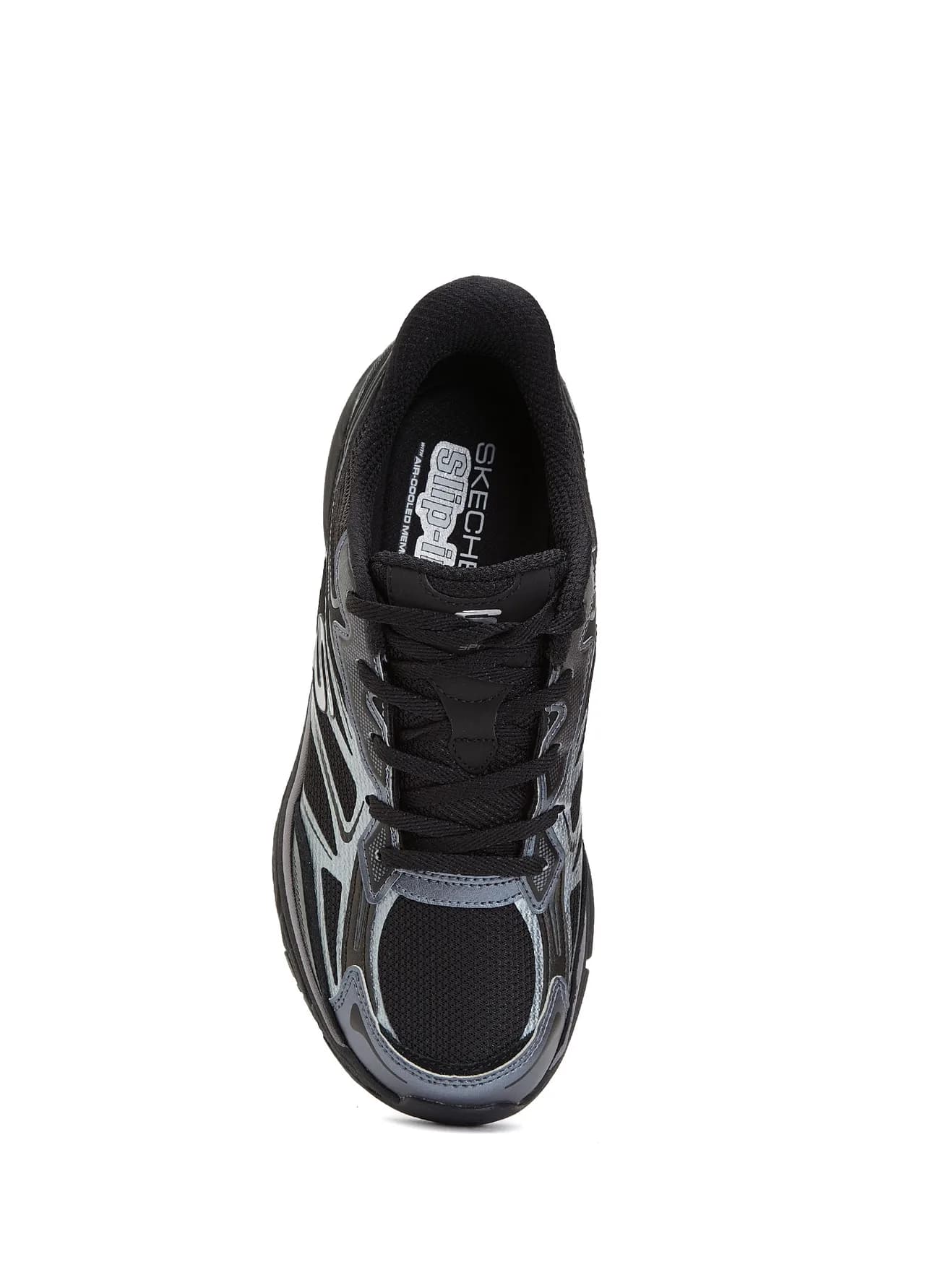 Stamina Sport Siyah Kadın Sneaker görsel 1