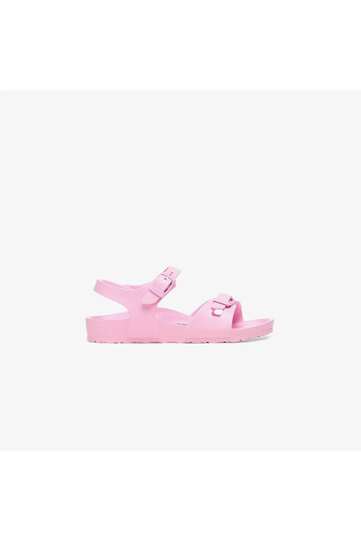 Rio Eva Bebek Pembe Sandalet