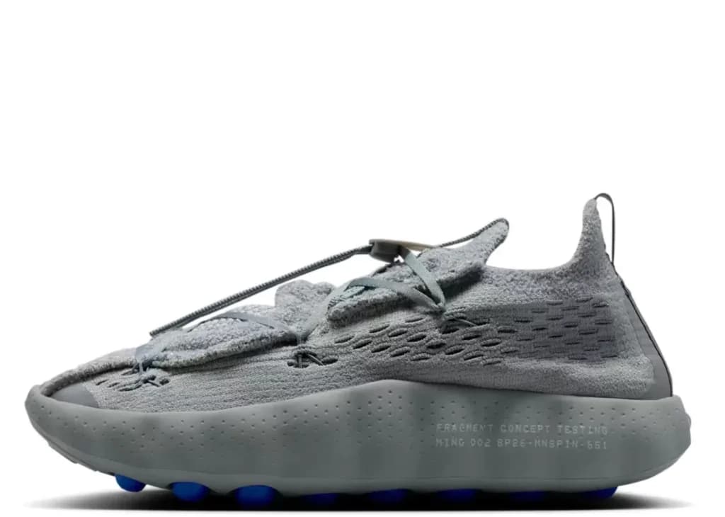 Nike Mind 002 Flyknit Fragment Particle Grey — Gri · IQ8504-001 (2/5)