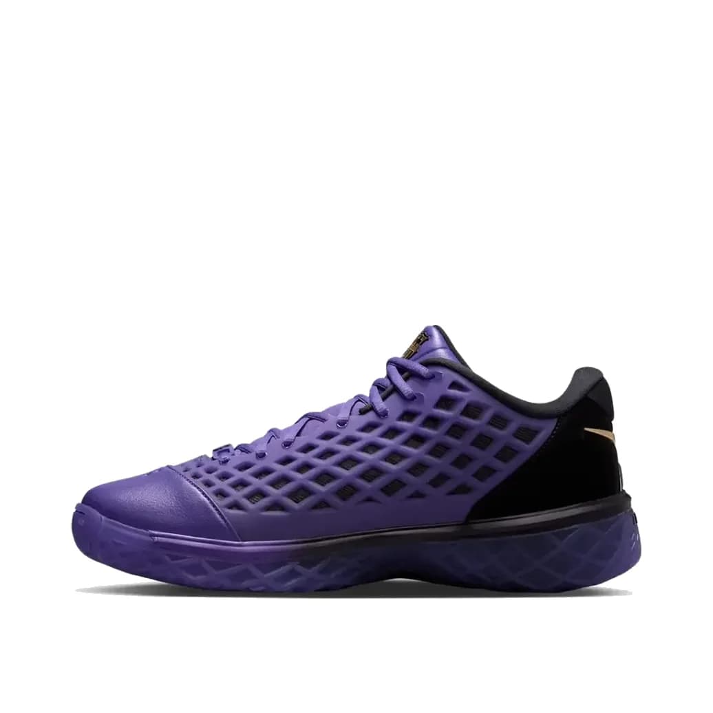 Nike Kobe 3 Low Protro x FC Barcelona 'Black Electric Purple' — Siyah · IO6257-001 (2/5)