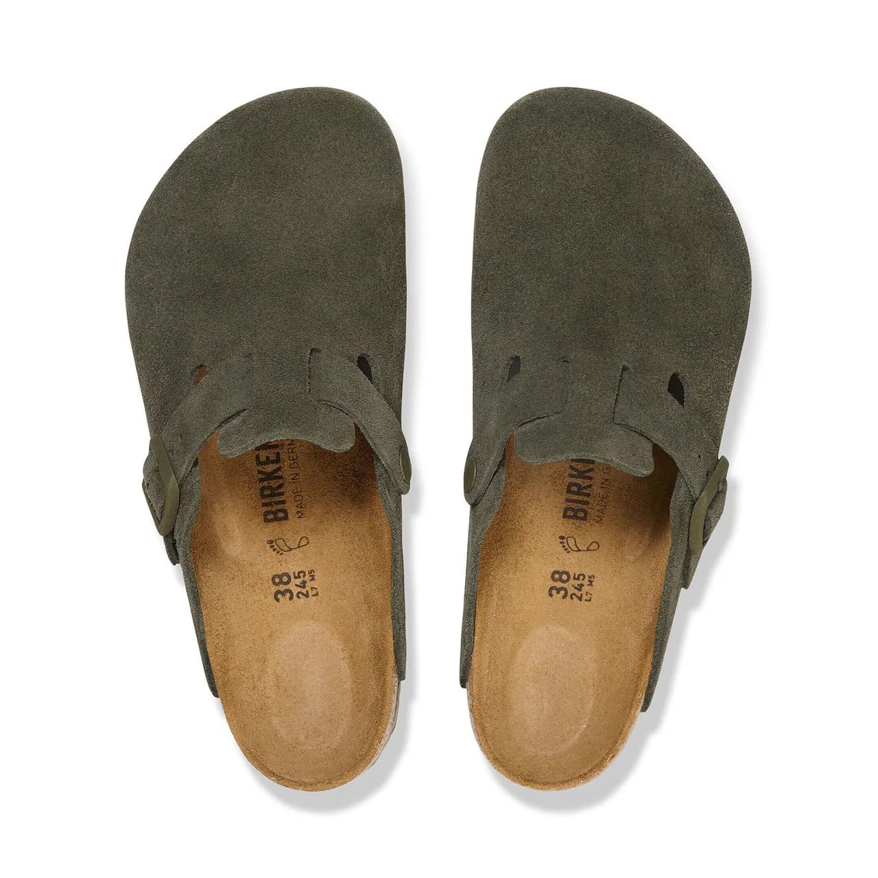 Birkenstock BOSTON VL — Çok Renkli (3/7)