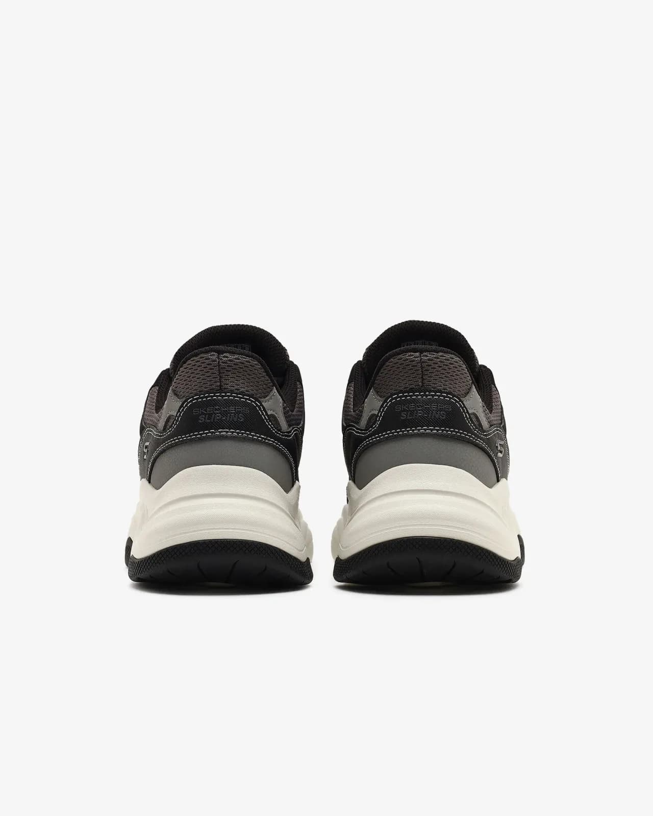Skechers Bobs Diego Erkek Siyah Sneakers (4/7)