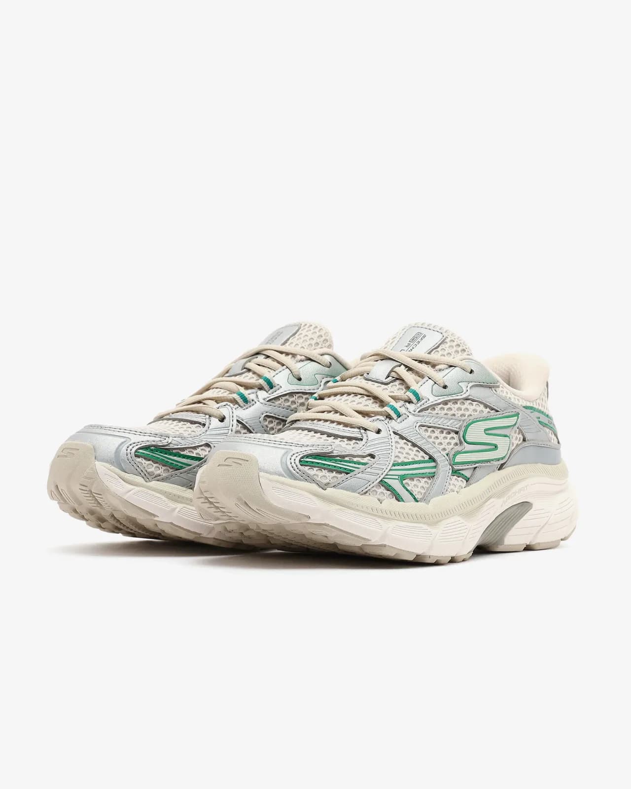 Skechers Go Run Arch Fit 2.0 Juniper Kadın Bej Spor Ayakkabı (3/7)