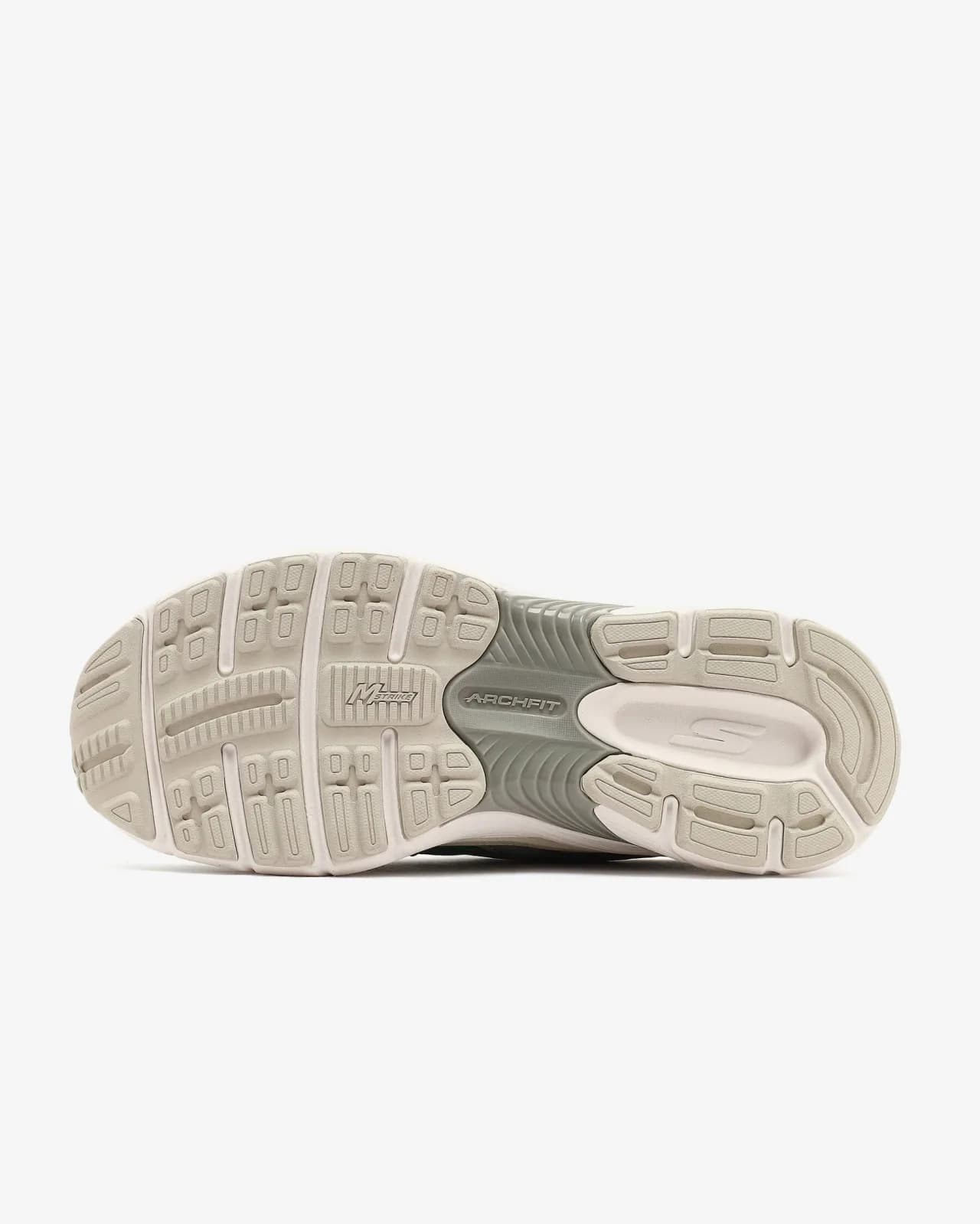 Skechers Go Run Arch Fit 2.0 Juniper Kadın Bej Spor Ayakkabı (4/7)