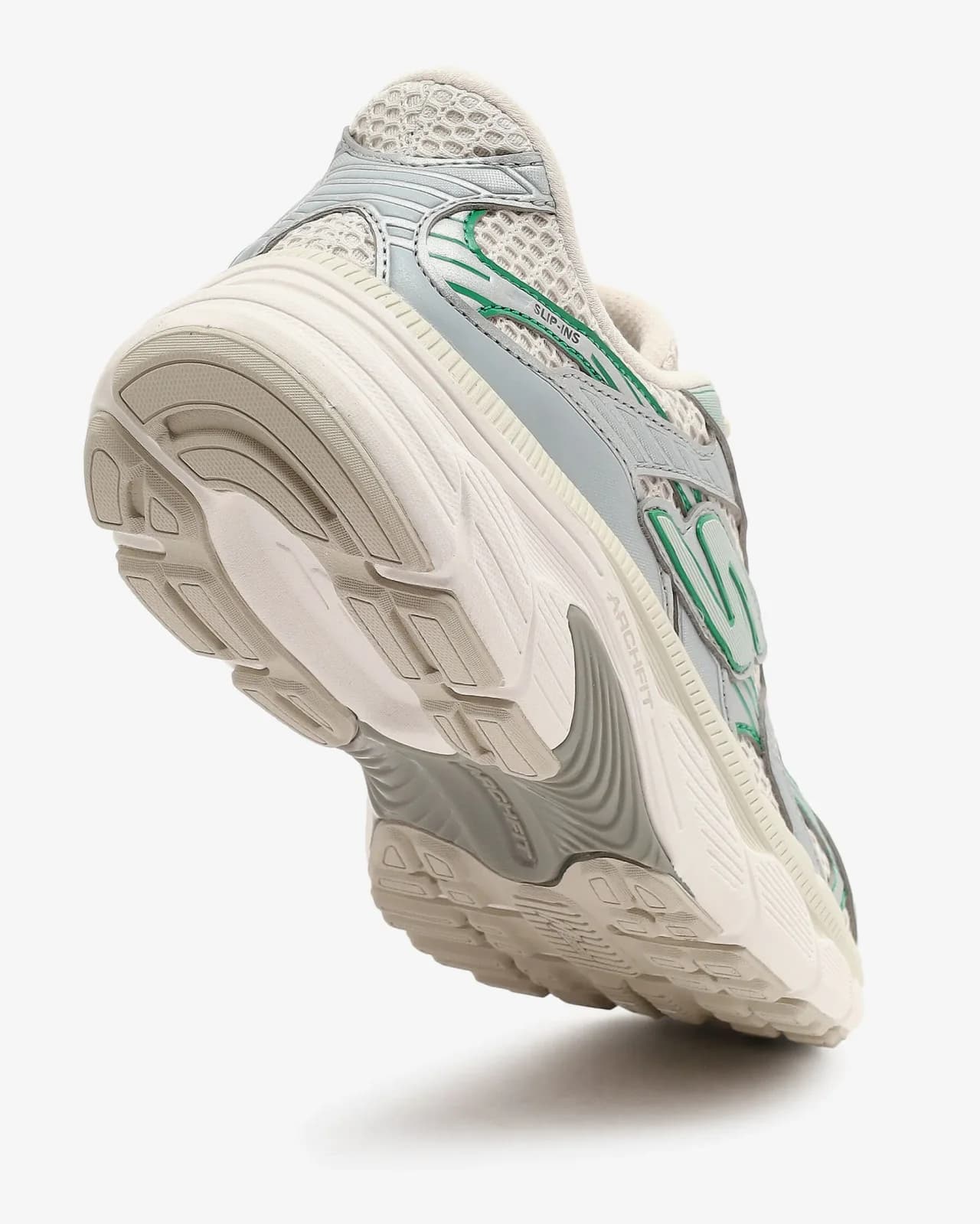 Skechers Go Run Arch Fit 2.0 Juniper Kadın Bej Spor Ayakkabı (7/7)