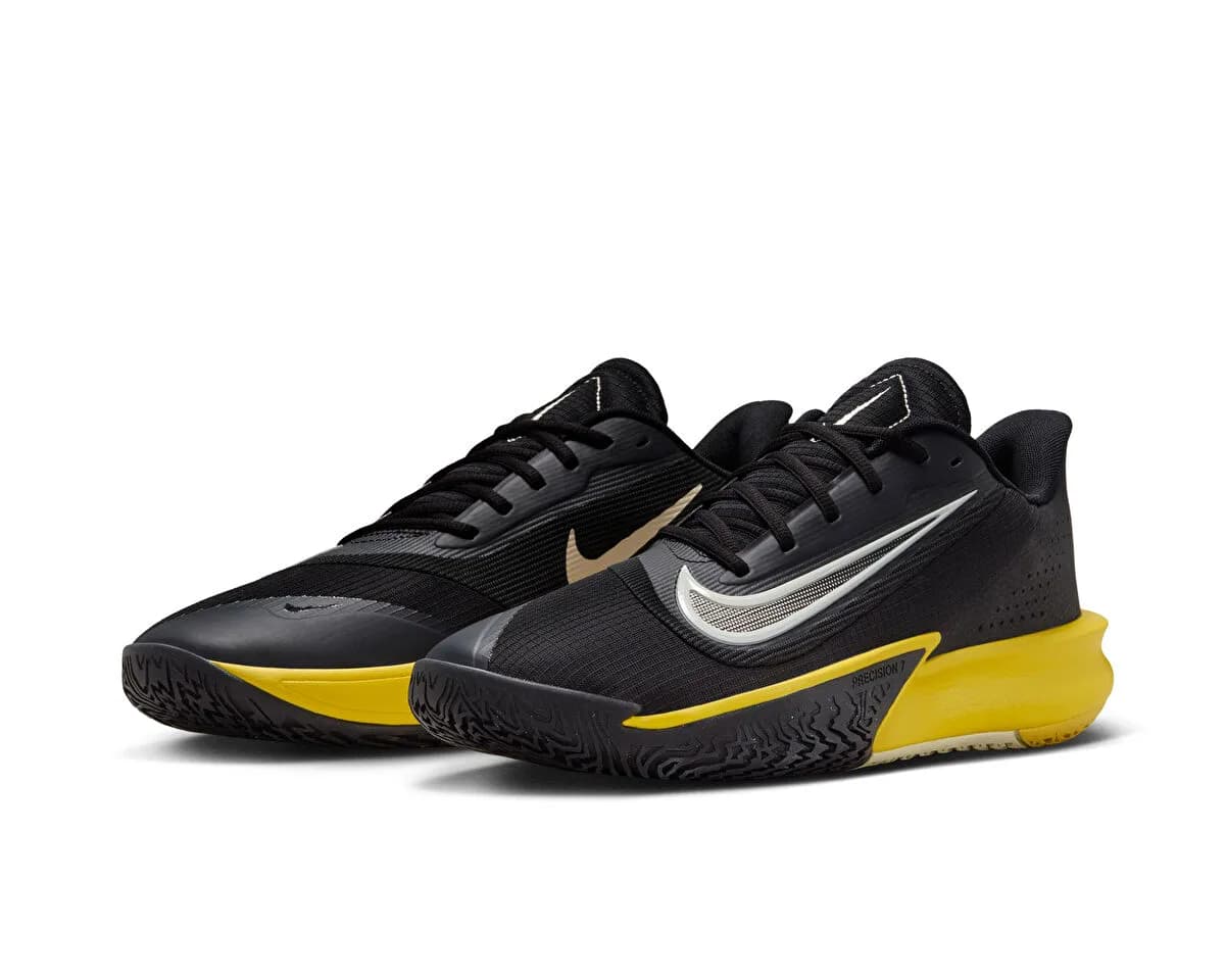 Nike Precision 7 Erkek Siyah Basketbol Ayakkabısı · HJ9153-001 (11/17)