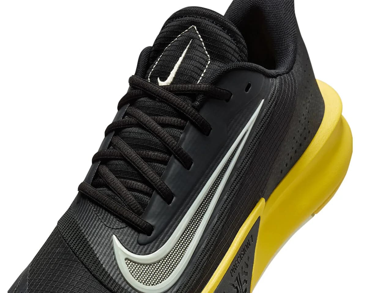 Nike Precision 7 Erkek Siyah Basketbol Ayakkabısı · HJ9153-001 (15/17)