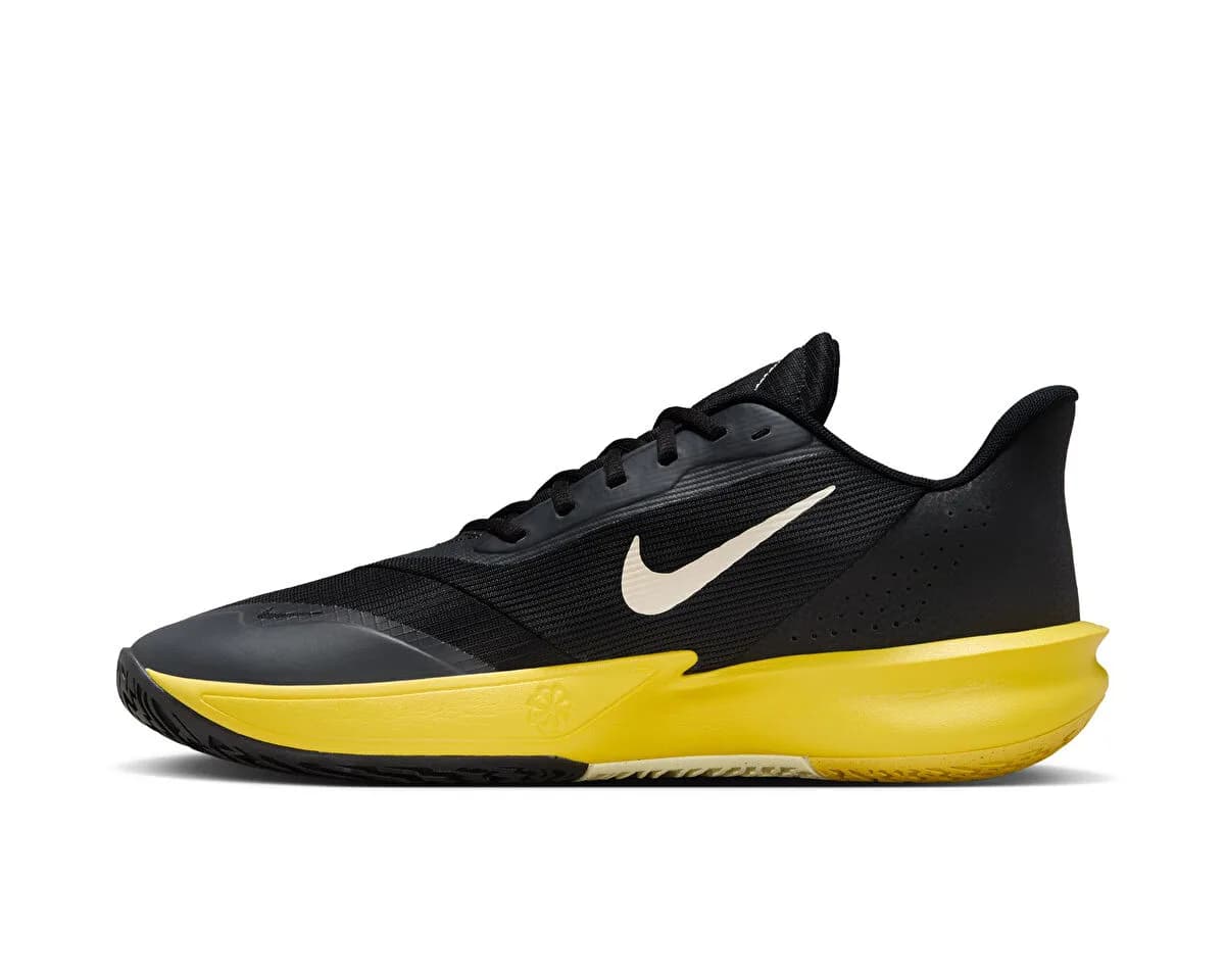 Nike Precision 7 Erkek Siyah Basketbol Ayakkabısı · HJ9153-001 (10/17)