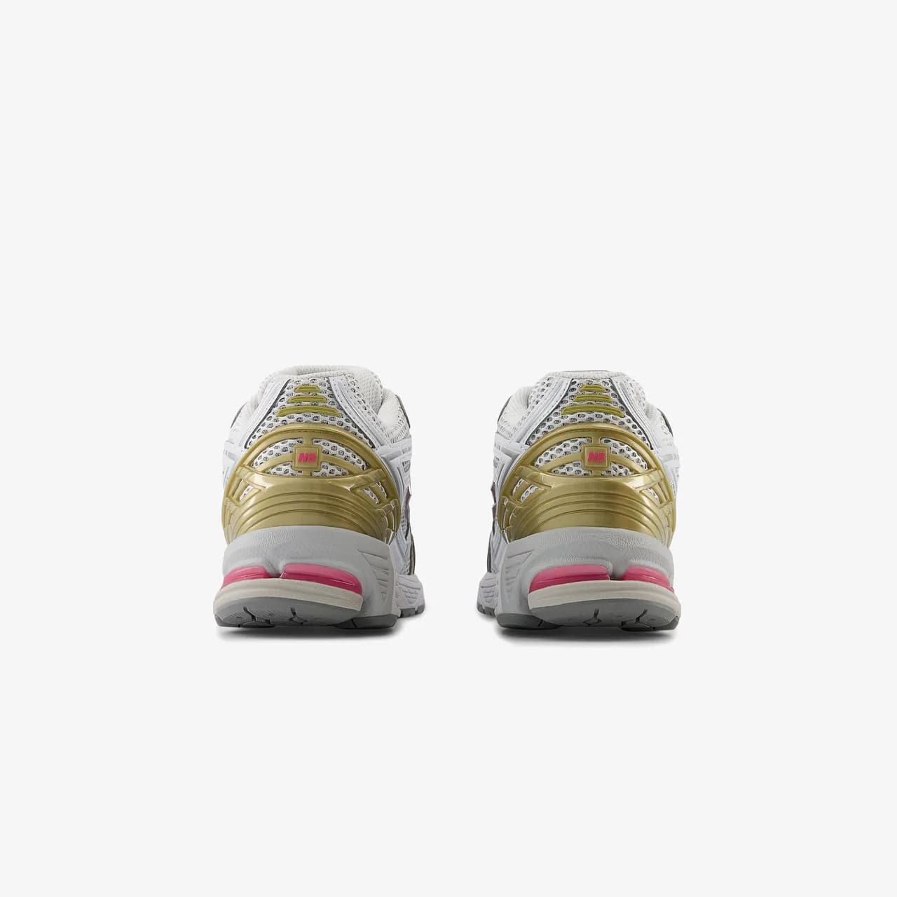 New Balance 1906R Kadın Beyaz/Sarı Spor Ayakkabı (2/5)