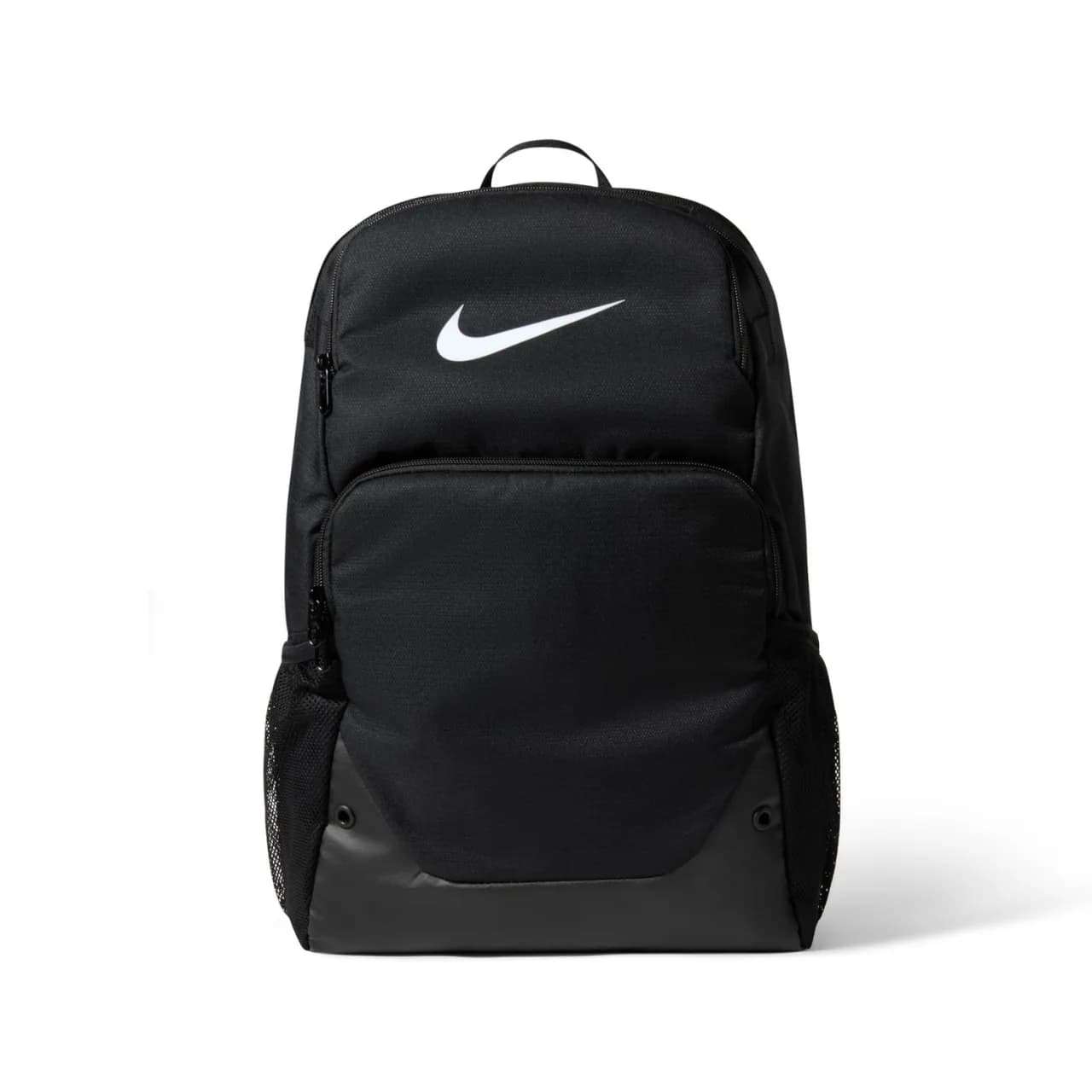 Nike Brasila XL Backpack (Ekstra Büyük Boy, 30 L) Siyah Sırt Çantası önden görünüm
