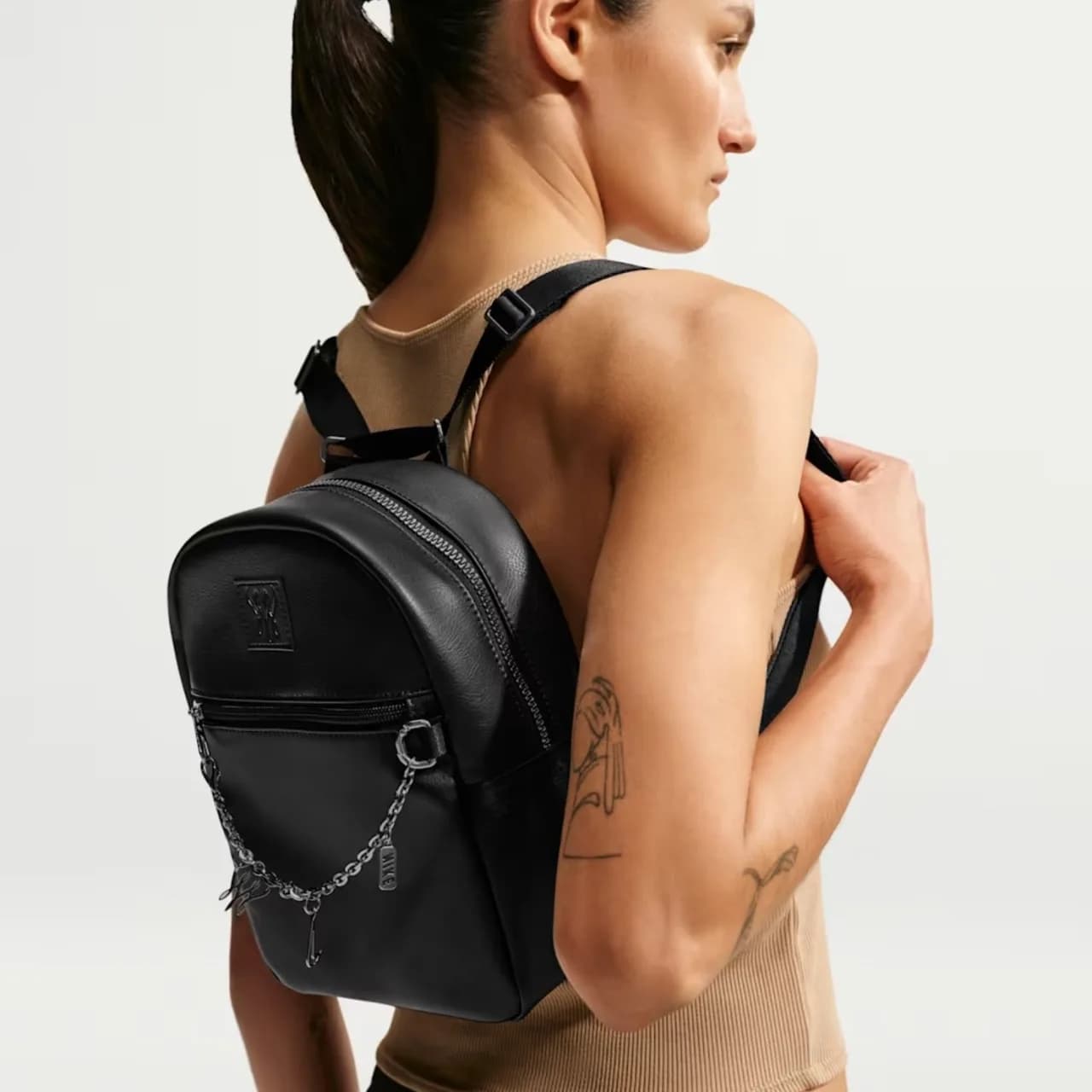 Nike Serena Williams Design Crew Heritage Mini Backpack Sırt Çantası — görsel 1 (3/8)