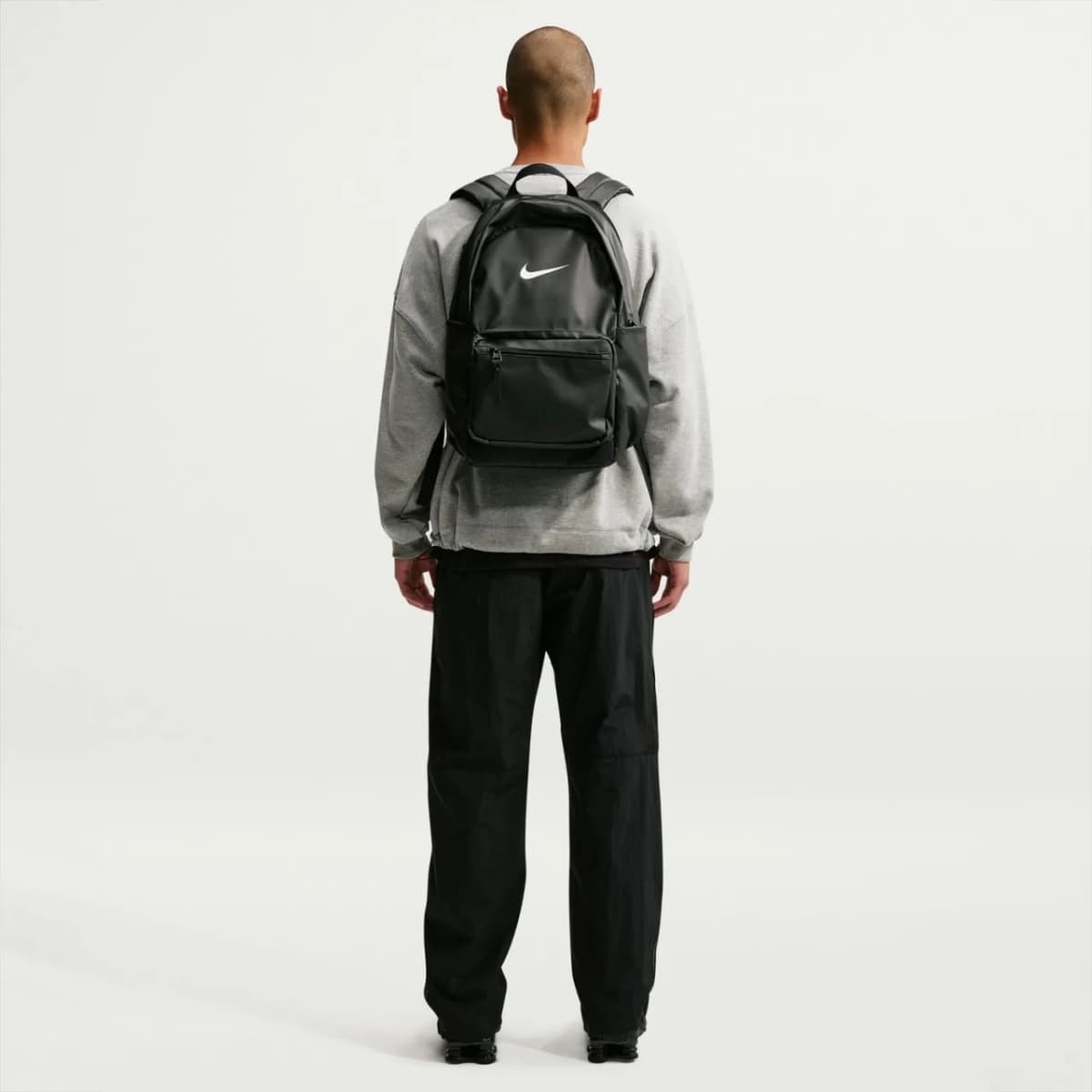 Nike Heritage Eugene Wr Backpack Kışa Hazır (20 L) Siyah Sırt Çantası — görsel 2 · IH7955-010 (3/9)