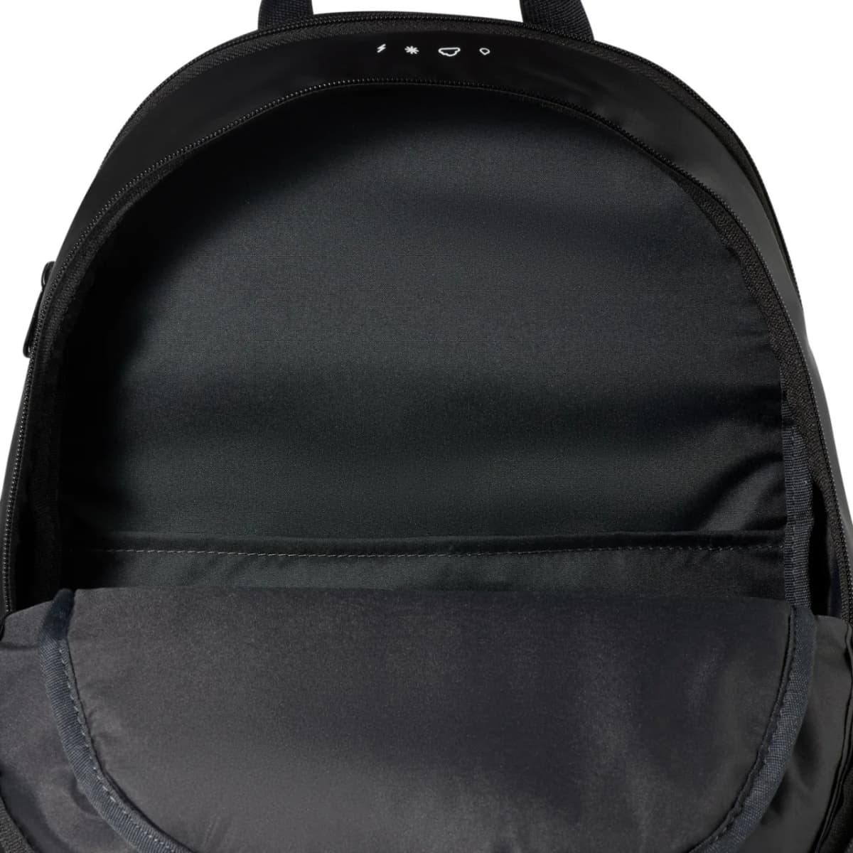 Nike Heritage Eugene Wr Backpack Kışa Hazır (20 L) Siyah Sırt Çantası — görsel 6 · IH7955-010 (6/9)