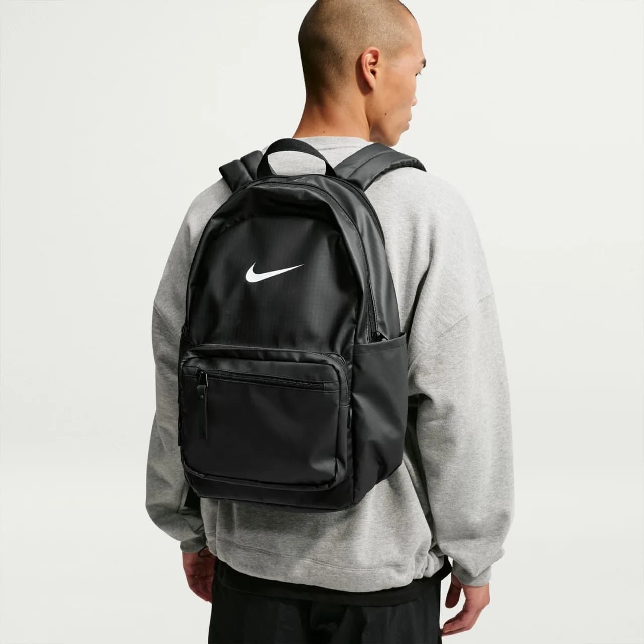 Nike Heritage Eugene Wr Backpack Kışa Hazır (20 L) Siyah Sırt Çantası — görsel 1 (3/9)