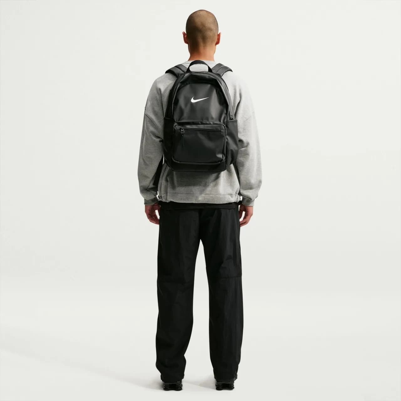 Nike Heritage Eugene Wr Backpack Kışa Hazır (20 L) Siyah Sırt Çantası — görsel 2 (4/9)