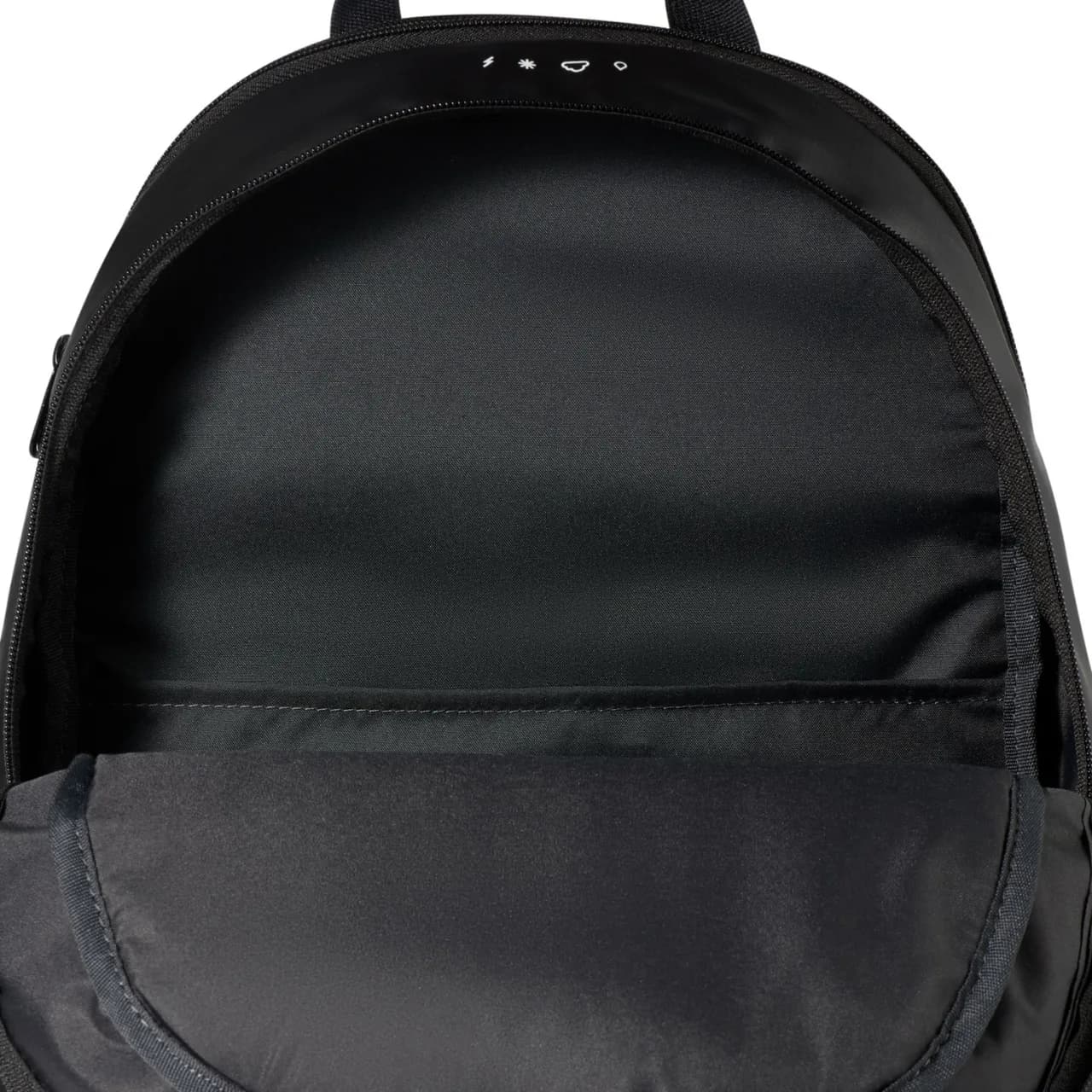 Nike Heritage Eugene Wr Backpack Kışa Hazır (20 L) Siyah Sırt Çantası — görsel 6 (6/9)