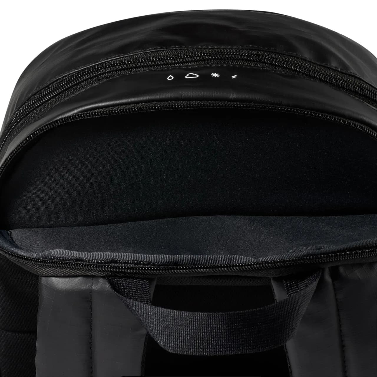 Nike Heritage Eugene Wr Backpack Kışa Hazır (20 L) Siyah Sırt Çantası — görsel 8 (8/9)