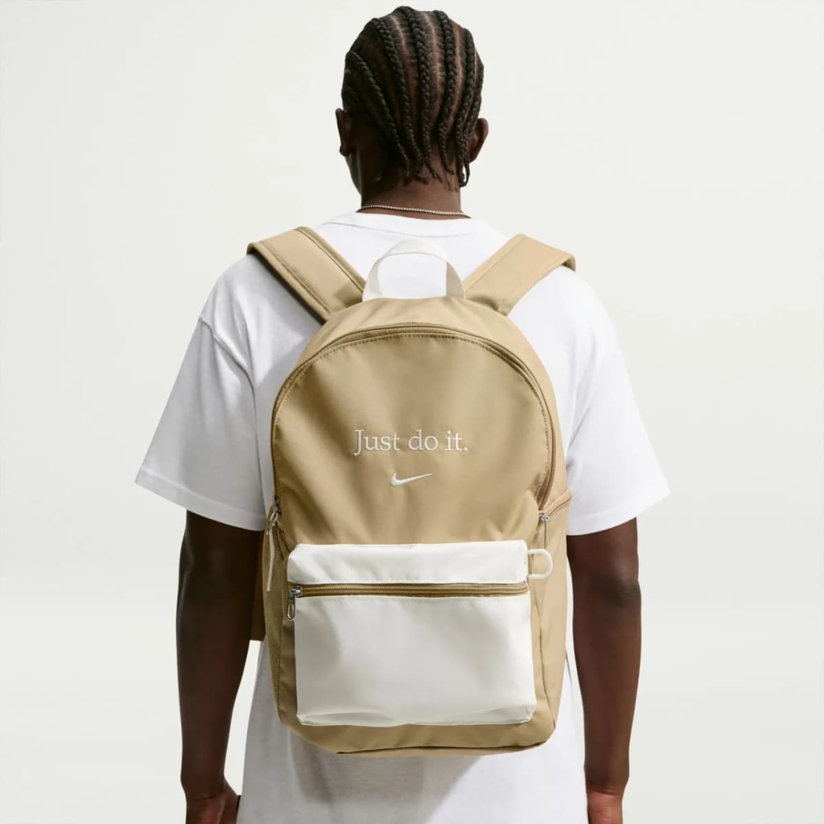 Nike Heritage Backpack 2.0 Color-Block Kahverengi Sırt Çantası — görsel 1 · IQ3296-297 (2/8)