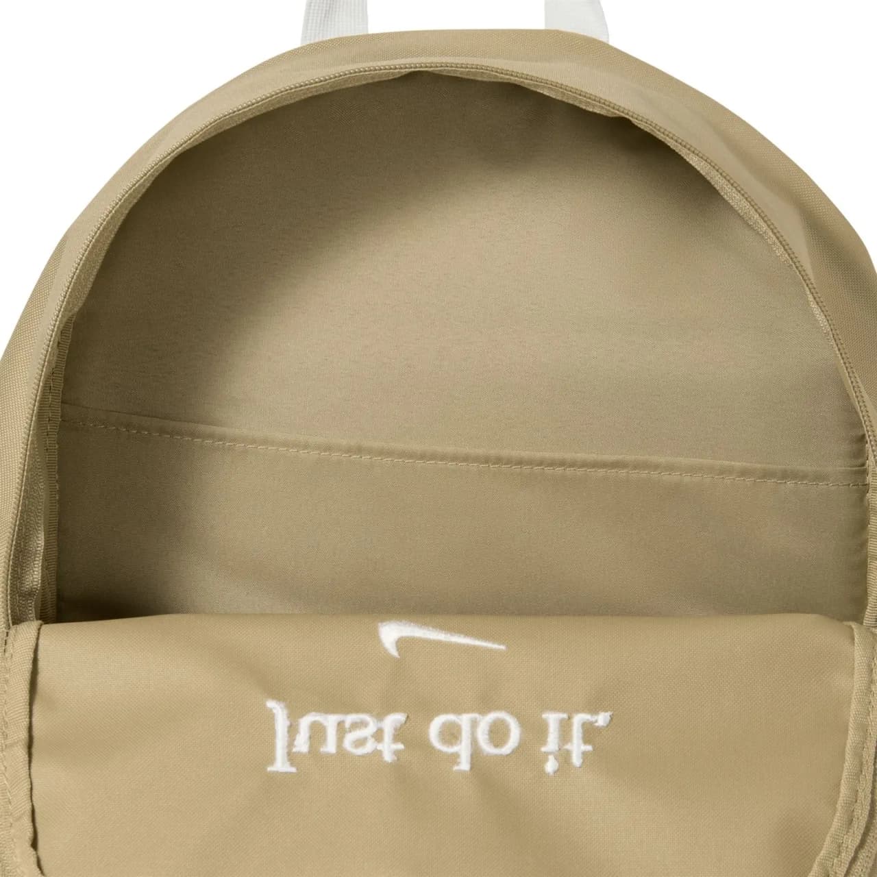 Nike Heritage Backpack 2.0 Color-Block Kahverengi Sırt Çantası — görsel 6 (6/8)