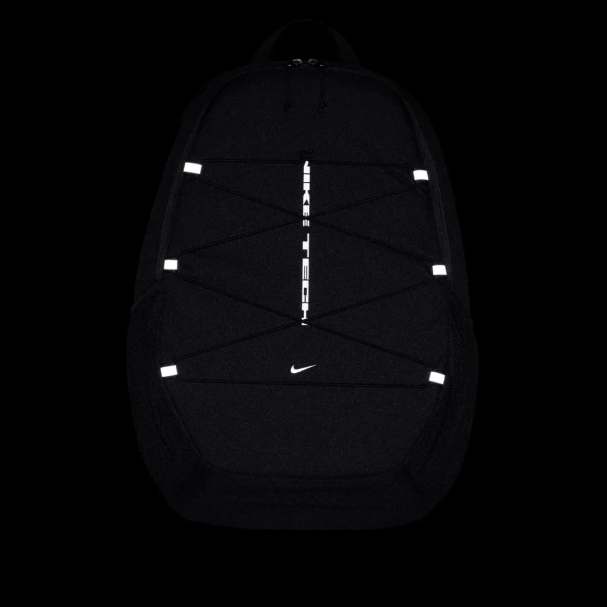 Nike Heritage Sweep Backpack Tech (25 L) Siyah Sırt Çantası — görsel 9 · IV5660-010 (9/9)