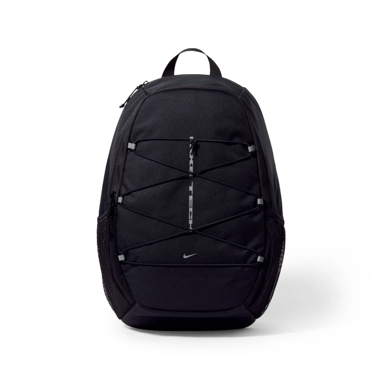 Nike Heritage Sweep Backpack Tech (25 L) Siyah Sırt Çantası önden görünüm