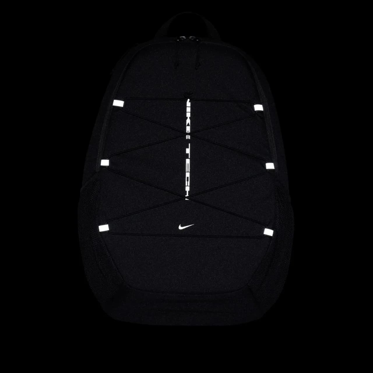 Nike Heritage Sweep Backpack Tech (25 L) Siyah Sırt Çantası — görsel 9 (9/9)