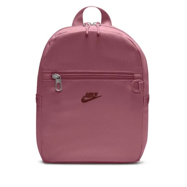 Nike Heritage Mini Backpack Pembe Sırt Çantası önden görünüm