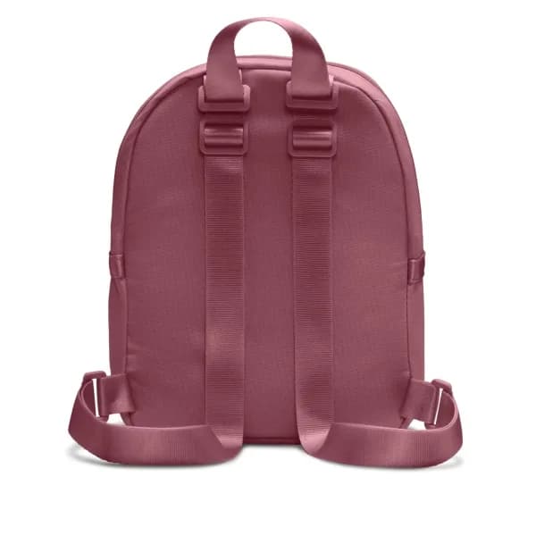 Nike Heritage Mini Backpack Pembe Sırt Çantası önden görünüm