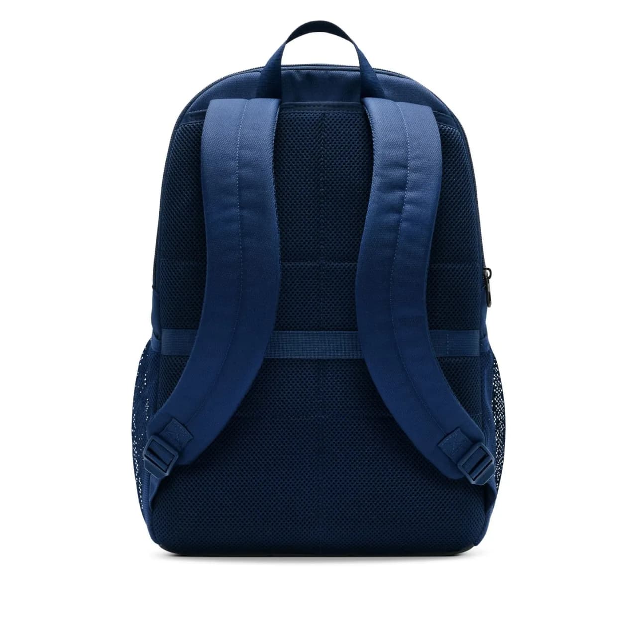 Nike Brasila M Backpack (Orta Boy, 24 L) Mavi Sırt Çantası önden görünüm