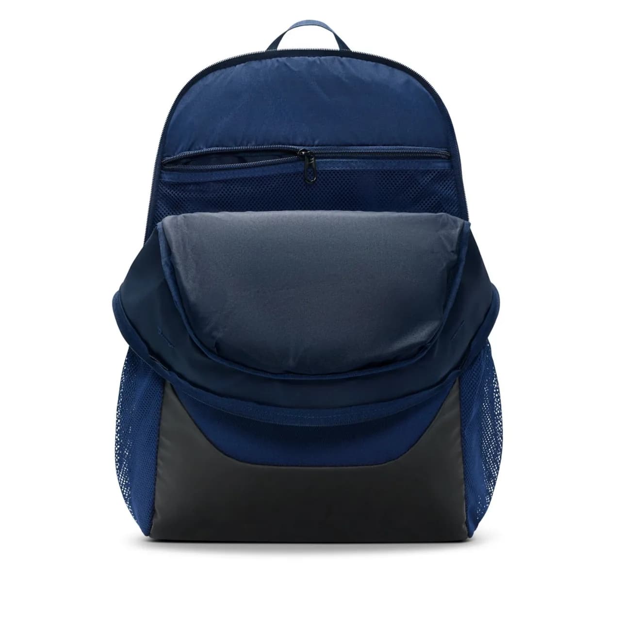 Nike Brasila M Backpack (Orta Boy, 24 L) Mavi Sırt Çantası — görsel 4 (4/8)
