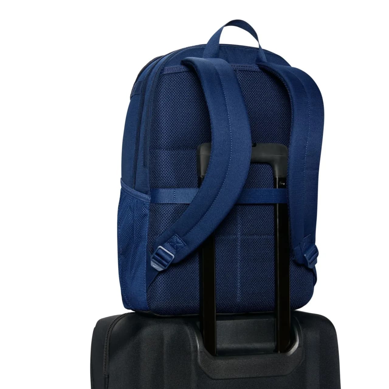 Nike Brasila M Backpack (Orta Boy, 24 L) Mavi Sırt Çantası — görsel 7 (7/8)