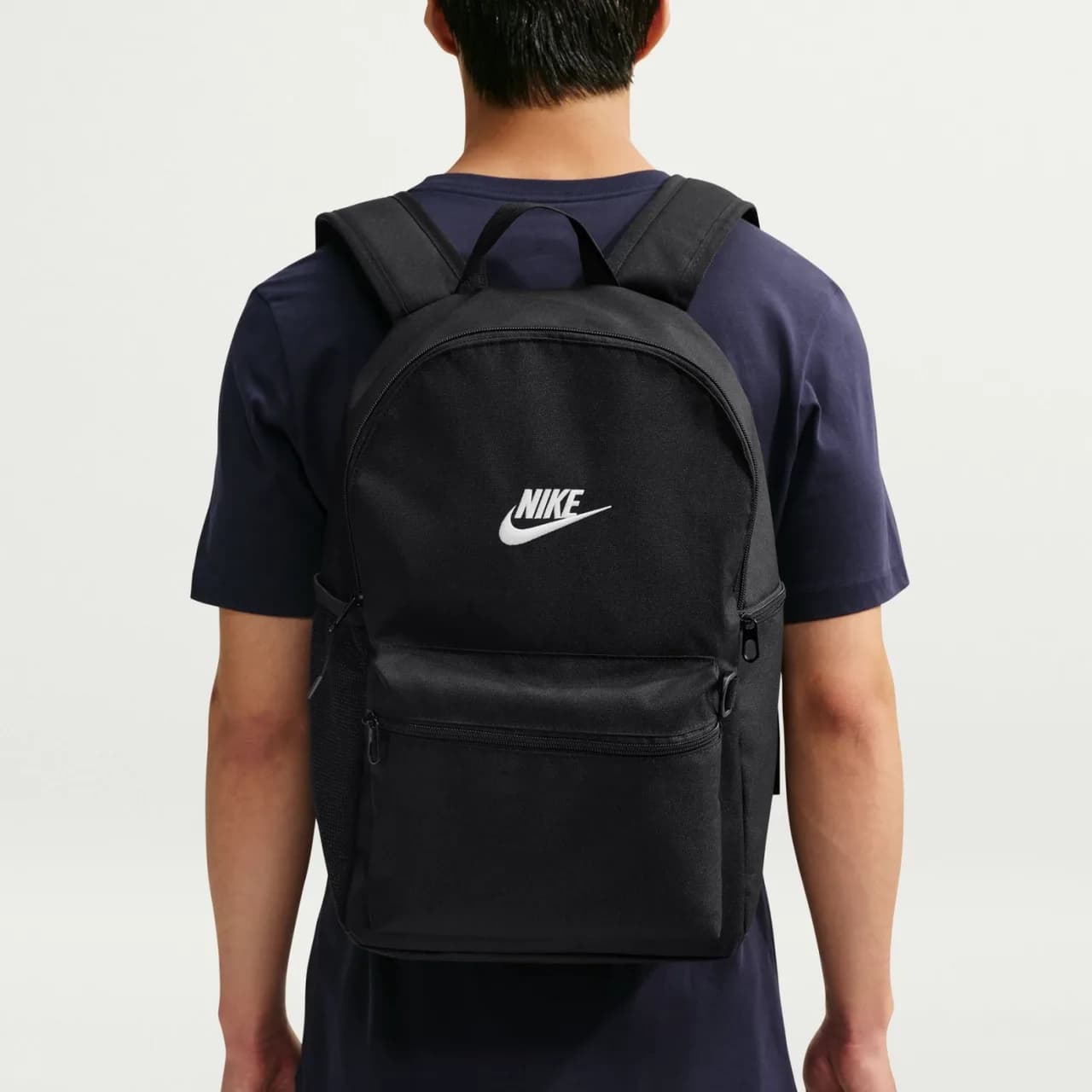 Nike Heritage Backpack 2.0 (23 L) Siyah Sırt Çantası — görsel 1 (3/9)