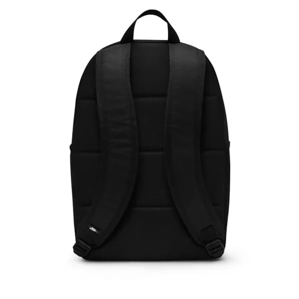 Nike Heritage Backpack 2.0 (23 L) Siyah Sırt Çantası önden görünüm